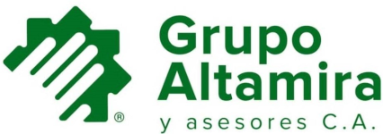 Logo of Grupo Altamira y Asesores C.A